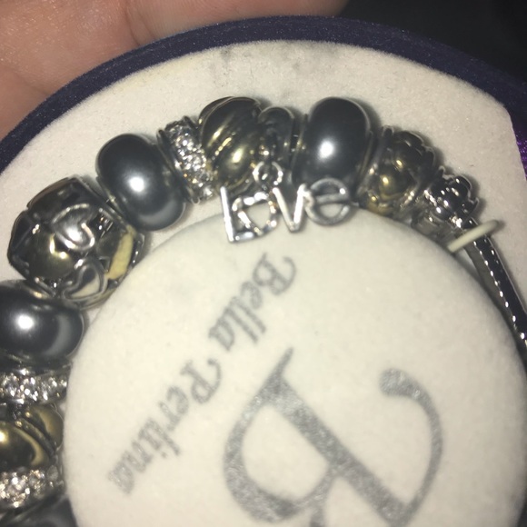 Bella Perlina Bracelet Brand New in Box - Picture 2 of 5